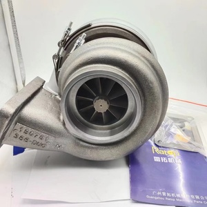 966D เทอร์โบชาร์จเจอร์เครื่องยนต์1W1227เทอร์โบ1W1227 173722 1W9383 OR5801 1W1550 - Product Image 3