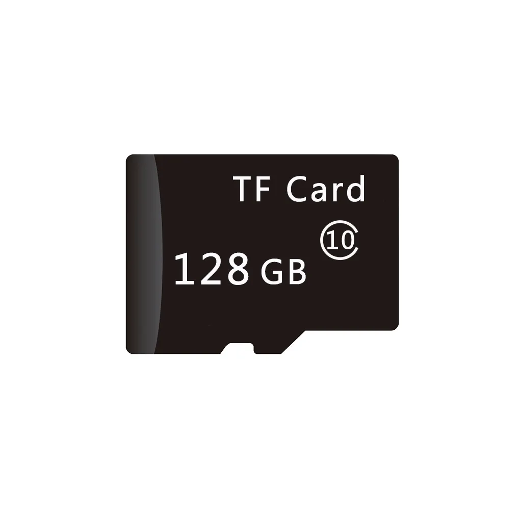 GJTF09 High Speed Memory Card 16GB 32GB 64GB 128GB Class 10 sd card flash drive mini TF card for mobile phone/camera