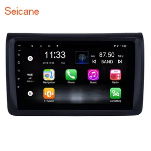 9 inch Android 13.0 HD Touchscreen Car DVD Player for NISSAN NV350 with GPS Navigation Wifi Mirror Link USB FM AM