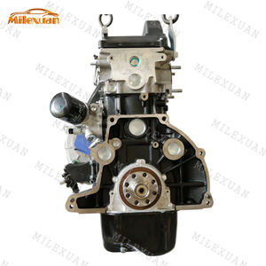 ชุดประกอบเครื่องยนต์ดีเซล DK4B DK4A 2.5ลิตรสำหรับ H2 H2L Jinbei HIACE - Product Image 2