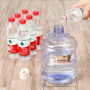 Tempat Makan dan Minum Hewan Peliharaan Otomatis Kapasitas Besar 3.8L dari Plastik untuk Kucing dan Anjing - Product Image 3