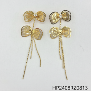 Ingrosso orecchini a cerchio ipoallergenici in acciaio inossidabile gioielli di moda per le donne accessorio regalo - Product Image 1