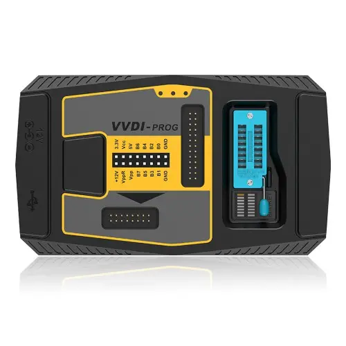 محول مبرمج Xhorse VVDI PROG أصلي, محول مبرمج Xhorse VVDI PROG أصلي ، خدمة تحديث مجانية على الإنترنت V4.7.8 V4.9.5