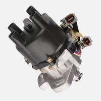 Distribuidor de Encendido para 19020-15180 Compatible con Toyota Corolla 1.6L 1.8L 93 94 95