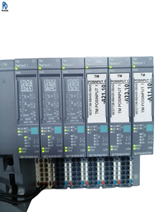 โมดูลอินพุตตำแหน่งเซ็นเซอร์ควบคุม PLC ET200SP แท้ใหม่ - Product Image 1