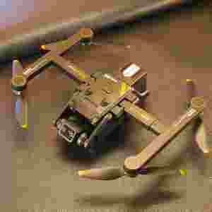 โดรน RG700 Pro 4K กล้องคู่ มอเตอร์ไร้แปรงถ่าน ระบบ Optical Flow 5G WIFI FPV วัสดุ ABS ของเล่นบังคับวิทยุแบบพับได้ RC Quadcopter - Product Image 5