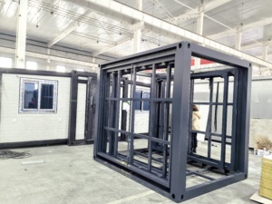 <span class=keywords><strong>2025</strong></span> Bền Di Động Không Gian Viên Nang Sang Trọng Prefab Thép Tiểu Mới Thiết Kế Nhà Sang Trọng Cho Khu Nghỉ Mát Nhà Bếp Phòng Ngủ Phòng Tắm Biệt Thự - Product Image 3