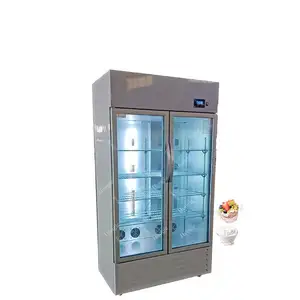 Milk Fermentation Tank Pasteurizer Making Price Commercial Yogurt Machine Industrial Yogurt Maker Refrigerator Cabinet