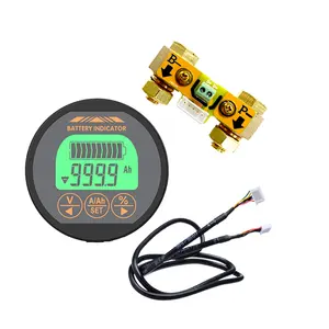 BW-TR16 80V350A High Precision Battery charge and discharge battery level indicator battery monitor capacity tester
