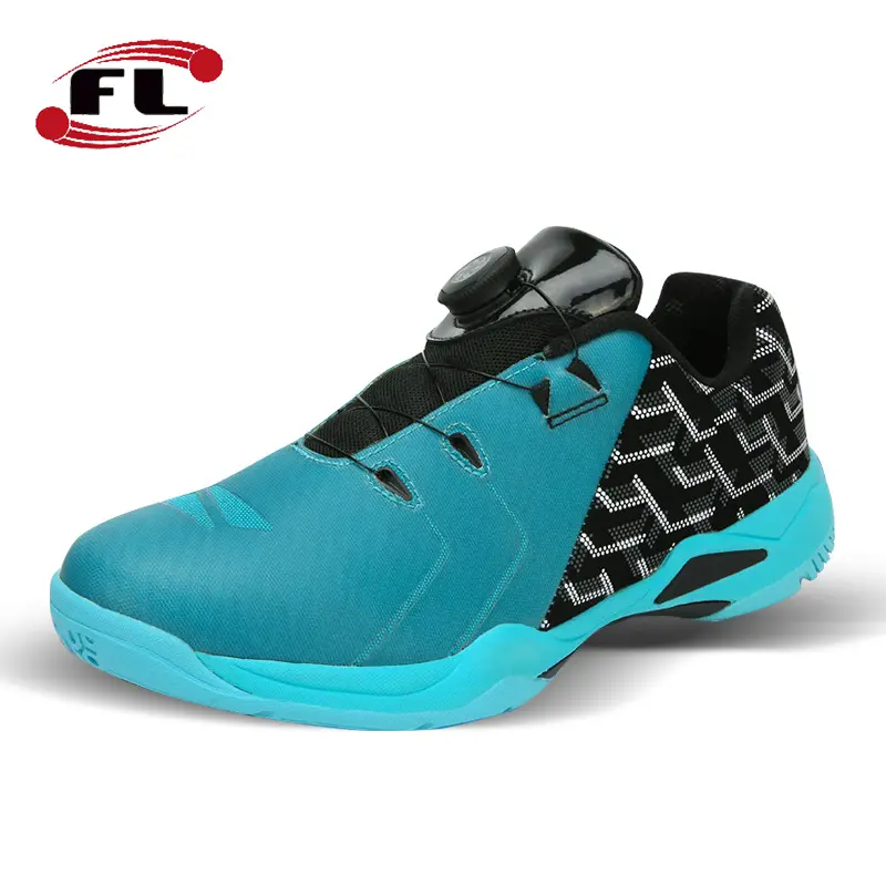 2022 new badminton shoes men and women's table tennis shoes competition training sports shoes comfortable and wear-resistant man