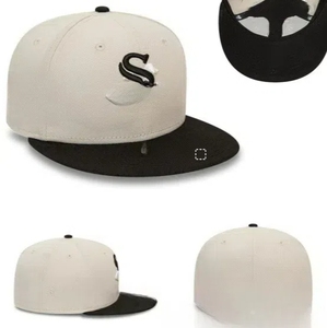 Nuovi cappellini originali da uomo a tesa larga cappellino da Baseball con chiusura a 6 pannelli Gorras cappellino - Product Image 6