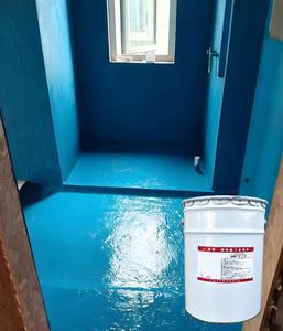 Recubrimiento Impermeable de <span class=keywords><strong>Poliurea</strong></span> Aplicado Manualmente con Brocha, Pintura de <span class=keywords><strong>Poliurea</strong></span> Frí<span class=keywords><strong>a</strong></span> para Reparación de Fugas en Techos, Balcones y Baños - Product Image 3