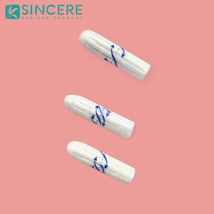 ผ้าอนามัยแบบสอดสำหรับผู้หญิงผ้าอนามัยแบบใช้แล้วทิ้งแบบนุ่มพิเศษเป็นมิตรต่อสิ่งแวดล้อม - Product Image 2