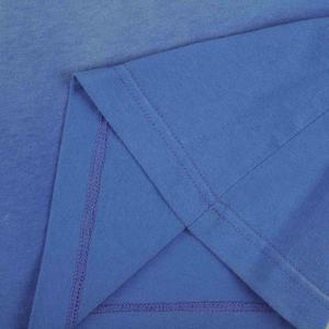 เสื้อยืดครอปผ้าฝ้ายสำหรับผู้ชายเสื้อครอปแบบ100% ลายกราฟิกแอซิดหินสเปรย์ออนดีมานด์ - Product Image 4