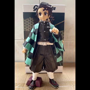 Figura de Acción de PVC del Personaje de Anime <span class=keywords><strong>Tanjiro</strong></span> Zenitsu Inosuke <span class=keywords><strong>Kamado</strong></span>, Nueva y en Oferta, Escala 1:50, Juguete para Mayores de 14 Años - Product Image 6
