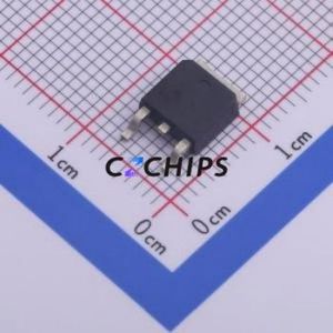 Nuevo Transistor Original SVF4N60CAD TO-252, Transistor de Efecto de Campo (MOSFET), Venta al por Mayor de Componentes Electrónicos, Chips y Servicio BOM - Product Image 1