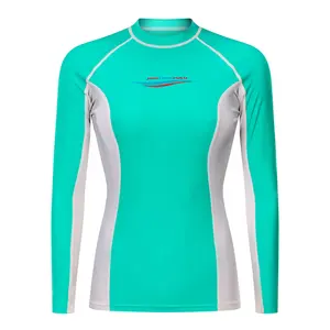 Vente en gros Nouveau design Resort sun Dress UPF50 + sexy womens rash guard une pièce