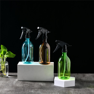 Botella de Spray Rong An de 500ml 700ml de Plástico para Limpieza de Cocina y Riego de Jardín - Product Image 1