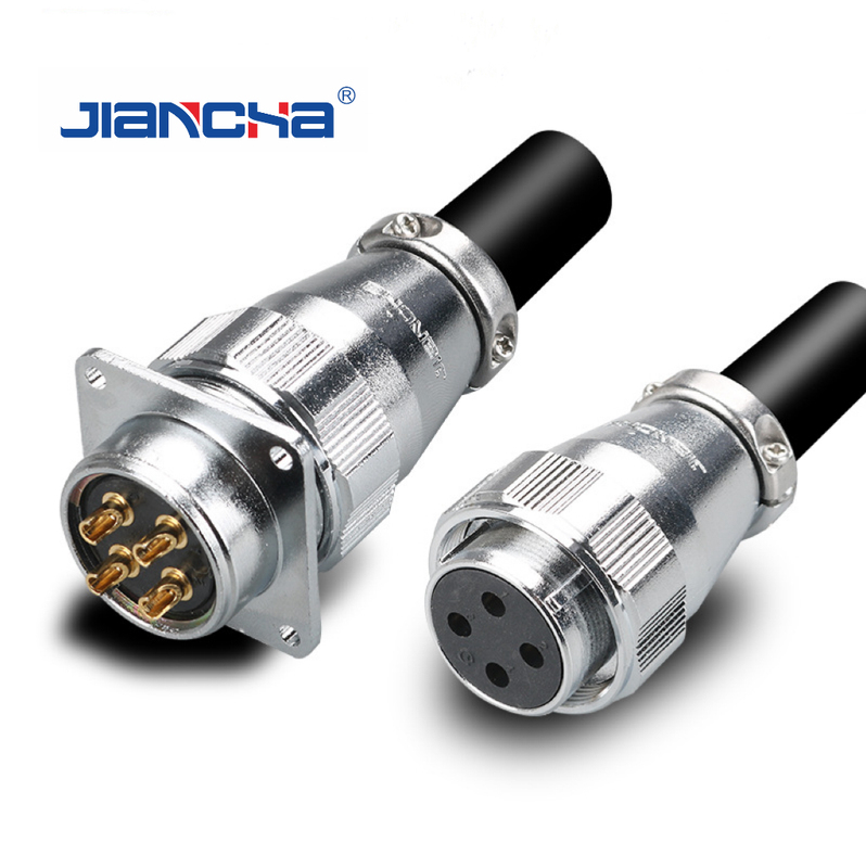 JIANCHA DF GX35 Pin 2 3