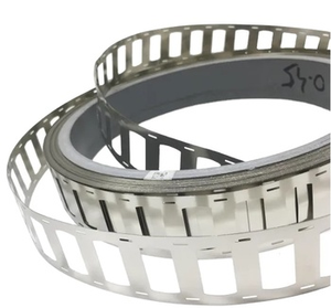 Độ chính xác cao 18650 26650 21700 32650 2P 4P đấm Nickel mạ thép dải cho pin Tab Hàn - Product Image 3