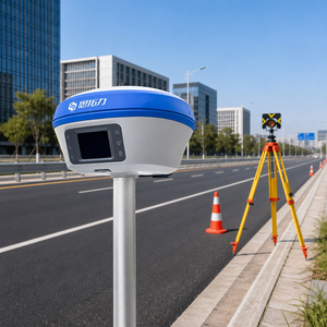 Stonex S6II/S980A/S980+ GNSS RTK Profesional de Doble Frecuencia, Clasificación IP67, Temperatura de Operación de -40~65, Función Google 1408 - Product Image 5