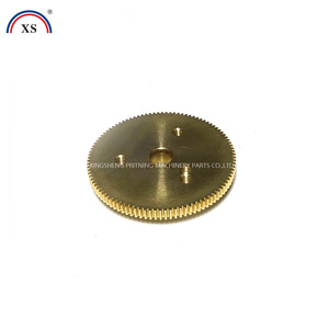 เครื่องวัดแรงดึงทองเหลืองสำหรับเครื่องพิมพ์ออฟเซ็ต Heidelberg รุ่น CD SM102 - Product Image 1