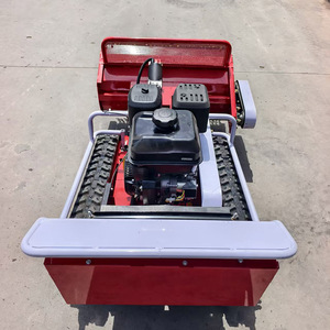 <span class=keywords><strong>Robot</strong></span> tondeuse à fléaux 1M, largeur de coupe 80 cm, hauteur de coupe 2-20 cm, 13 CV 13,5 CV, grande puissance, broyeur de gazon - Product Image 2