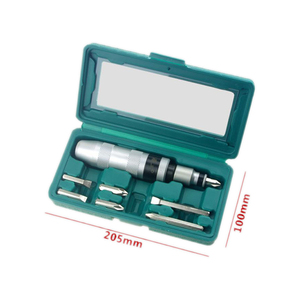 <span class=keywords><strong>Kit</strong></span> cacciavite estrattore a vite danneggiato 8 pezzi con punte piatte a fessura Phillips utensili a mano - Product Image 4