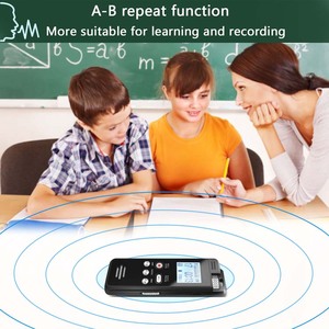 <span class=keywords><strong>Amazon</strong></span> Evistr L39 Oem Plus Grand <span class=keywords><strong>Enregistreur</strong></span> Vocal Fournisseur Double Microphone Équipement D'enregistrement <span class=keywords><strong>Audio</strong></span> <span class=keywords><strong>Enregistreur</strong></span> - Product Image 6