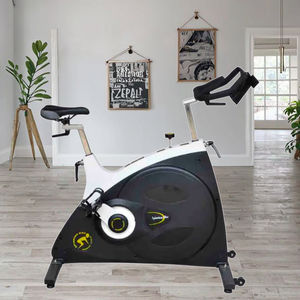 कारखाने थोक सर्वश्रेष्ठ पेशेवर इनडोर स्पिन बाइक वाणिज्यिक चुंबकीय व्यायाम बाइक जिम उपयोग के लिए स्टील सामग्री - Product Image 2