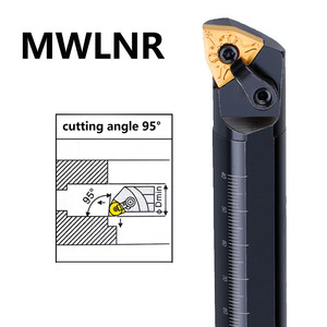 Portaherramientas de Ranurado MWLNR MFH320 MGIVR <span class=keywords><strong>MWN</strong></span> SNGR SDZCR para Torneado CNC - Product Image 6