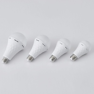 Home Farm Notfall wiederauf ladbare <span class=keywords><strong>LED</strong></span>-Lampe Licht Stromausfall Beleuchtung Super Bright Haushalt Energie sparende Camping Glühbirnen - Product Image 4