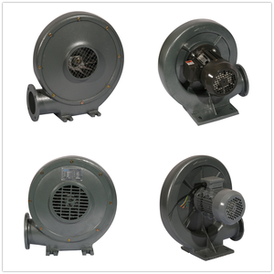 Высокоскоростной промышленный Железный корпус, медный провод, модель воздуха, воздуходувка, большой замок, батут - Product Image 6