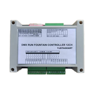 Kỹ thuật số điều khiển/solenoid điều khiển/12 kênh/chạy đài phun nước điều khiển - Product Image 2