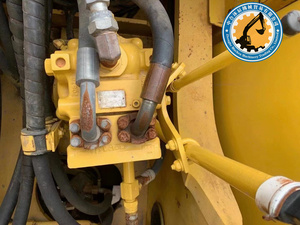 Excavadora Komatsu PC220-7 de Segunda Mano, Bomba Hidráulica de 22 Toneladas, Capacidad de Cucharón de 1m, Potencia de 125kW, Lista para Enviar, Excavadora para Construcción - Product Image 4