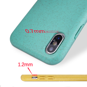 Matériaux écologiques Dégradables Biodégradable Étui Pour Téléphone Portable Pour Iphone Pour Huawei Pour Samsung - Product Image 3