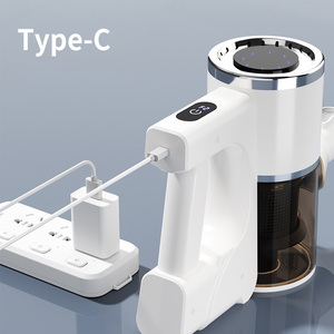 Akülü USB şarj edilebilir elektrikli el süpürgesi islak/kuru elektrikli dik sopa evler için oteller akülü - Product Image 6