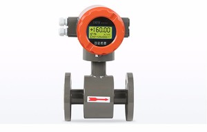 Débitmètre électromagnétique industriel intelligent à affichage LED, à chargement rapide, pour applications en eau de mer, avec raccord CE - Fournisseurs - Product Image 2