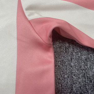 थोक रेट्रो स्ट्रीटवियर बॉक्सी फुटबॉल शर्ट कस्टम ओवरसाइज महिला जर्सी फसल शीर्ष - Product Image 4