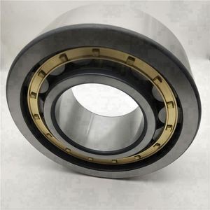 Rodamiento de Rodillos Cilíndricos NUP314ECNP, Tamaño del Rodamiento NUP 314 <span class=keywords><strong>ECNP</strong></span> 70*150*35mm - Product Image 1