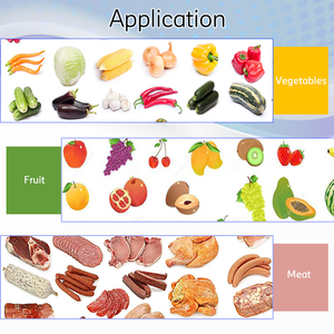 Séchoir sous vide à micro-ondes de type boîte compétitif pour les huîtres de fruits de <span class=keywords><strong>mer</strong></span> Mantis Crevettes Palourdes Conque Pieuvre Jaune Croaker Saumon Dinde - Product Image 5