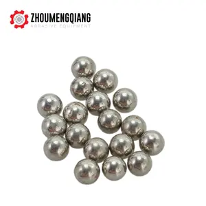 Stainless Shot Blasting Steel Shot For Vibratory Tumbler 304 Ball Beads Super Mirror Bright Metal Aluminium