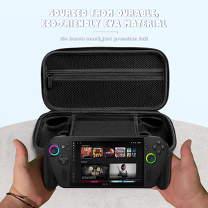 For ROG <strong>Xbox</strong> Ally X New Handheld Gaming Console Protective <strong>Case</strong> Handbag <strong>Carrying</strong> Travel Bag - Product Image 2