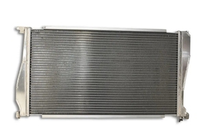 Mise à niveau du radiateur en aluminium à double cœur pour SUBARU IMPREZA WRX STI GC8/GF8;LEGACY BC5/<span class=keywords><strong>BJ5</strong></span>/ BF5 EJ20 1992-2000 - Product Image 5