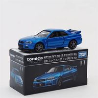 Modelo de Coche Deportivo a Escala 1:64, Mini Coche Seguro y Creativo de Aleación, Genial para Colección y Estimulación Temprana