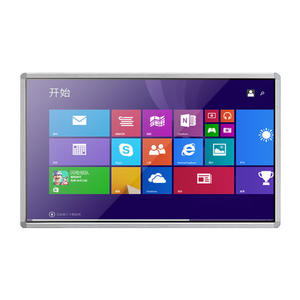 49 55 65 pouces cadre super étroit Android 11 montage mural signalisation numérique Smart <span class=keywords><strong>TV</strong></span> écran LCD lecteurs publicitaires - Product Image 2