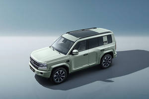 2025 BYD Hybrid SUV Fang Cheng <span class=keywords><strong>Bao</strong></span> Leopard 5 New Electric Deluxe Flagship Edition Phev Plug-In Electric Suministro oficial - Product Image 3