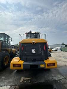 Chargeuse sur pneus 856H d'occasion - Faible nombre d'heures, moteur Yuchai, charge nominale de 17,5 tonnes, puissance de 162 kW, composants essentiels inclus - Product Image 2