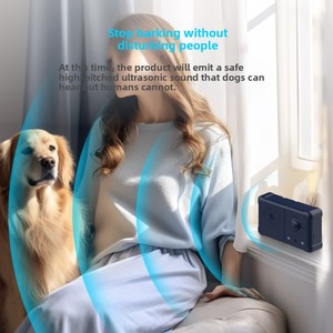Dispositivo Antiladridos para Perros, Inteligente, Resistente al Agua, Recargable, Ajustable, con Certificación CE y FCC, Tamaño Mini, Precio de Fábrica, para Dropshipping - Product Image 4
