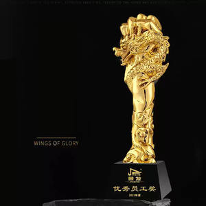 แผ่นเหรียญรางวัลคริสตัลเรซินแกะสลักรูปดาวเป็น K9เปล่าหรูหราออกแบบได้ตามต้องการ - Product Image 4